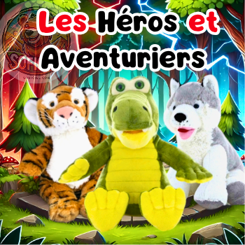 Les Héros et Aventuriers